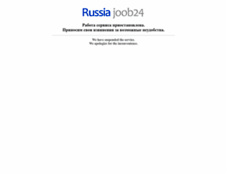 russia.joob24.com screenshot