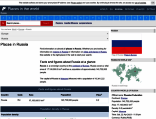 russia.places-in-the-world.com screenshot