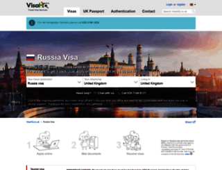 russia.visahq.co.uk screenshot