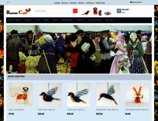 russian-crafts.com screenshot