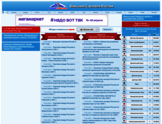 russian-trade.com screenshot