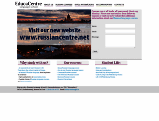 russian4foreigners.ru screenshot