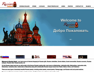 russianisland.com screenshot