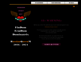 russianqueenm.com screenshot