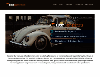 rustconverters.net screenshot