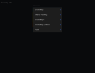 rustmap.net screenshot