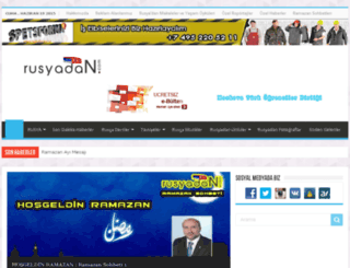 rusyadan.com screenshot