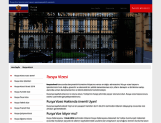rusyavizesi.com screenshot