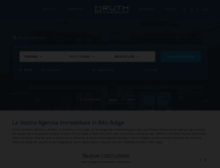 ruth-immobilien.it screenshot