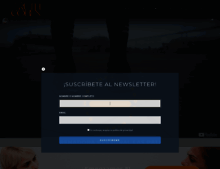ruthcohen.es screenshot