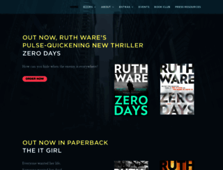 ruthware.com screenshot