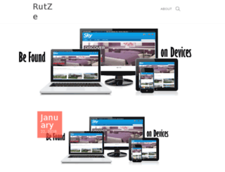 rutze.com screenshot