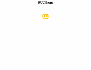 ruuh.com screenshot