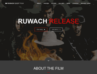 ruwachmovie.com screenshot