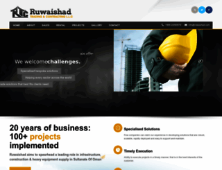 ruwaishad.com screenshot