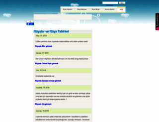 ruyabilim.com screenshot