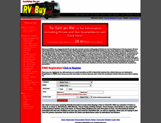 rv2buy.com screenshot