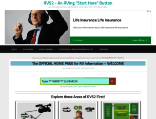 rv52.com screenshot