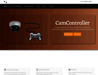 rv7.camcontroller.com screenshot