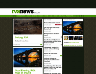 rvanews.com screenshot