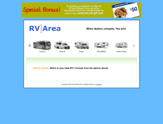 rvarea.com screenshot