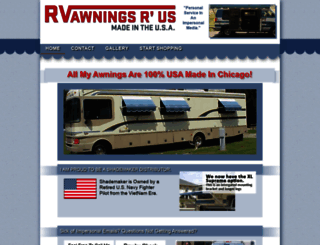 rvawningsrus.com screenshot