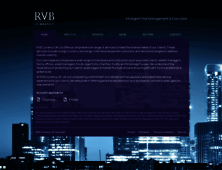 rvbcurrency.com screenshot