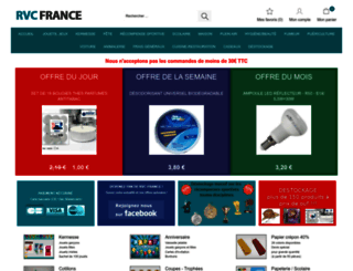 rvc-france.com screenshot