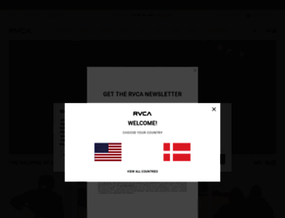 rvca.dk screenshot