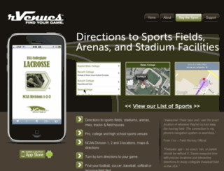 rvenues.com screenshot