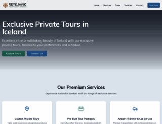 rvkcars.com screenshot