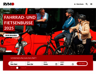 rvm-online.de screenshot