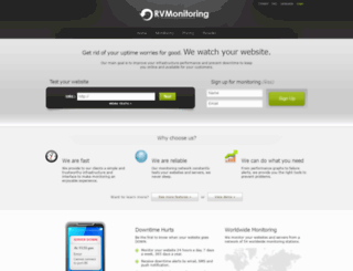 rvmonitoring.com screenshot