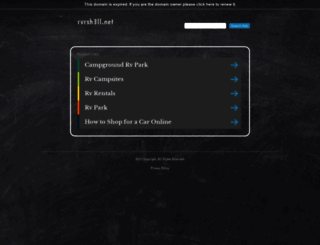 rvrsh3ll.net screenshot