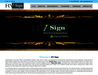 rvsign.in screenshot