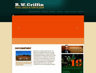 rwgriffin.com screenshot