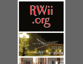 rwii.org screenshot