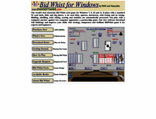 rwmsoftware.com screenshot