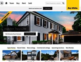 rwremuera.co.nz screenshot