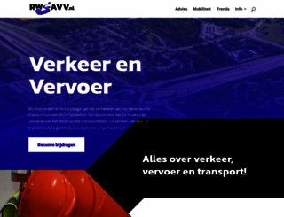 rws-avv.nl screenshot