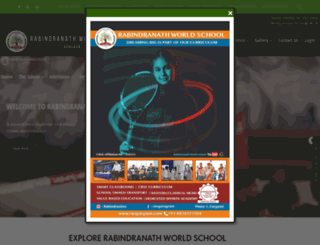 rwsgurgaon.com screenshot