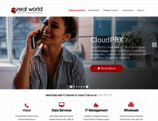 rwts.com.au screenshot