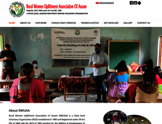 rwuaango.org screenshot