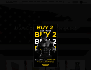 rx-roids.com screenshot