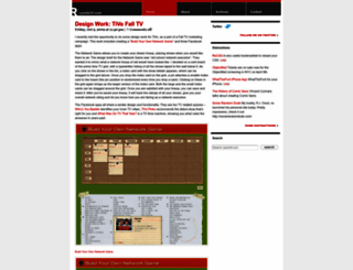 ryanbrill.com screenshot