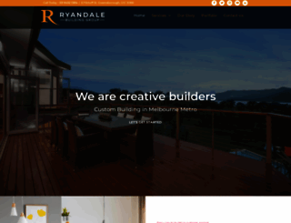 ryandale.com.au screenshot