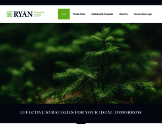 ryanfingroup.com screenshot