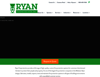 ryanfp.com screenshot