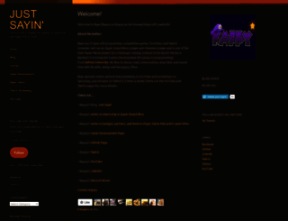 ryanklaproth.com screenshot
