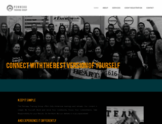 ryanpenneau.com screenshot